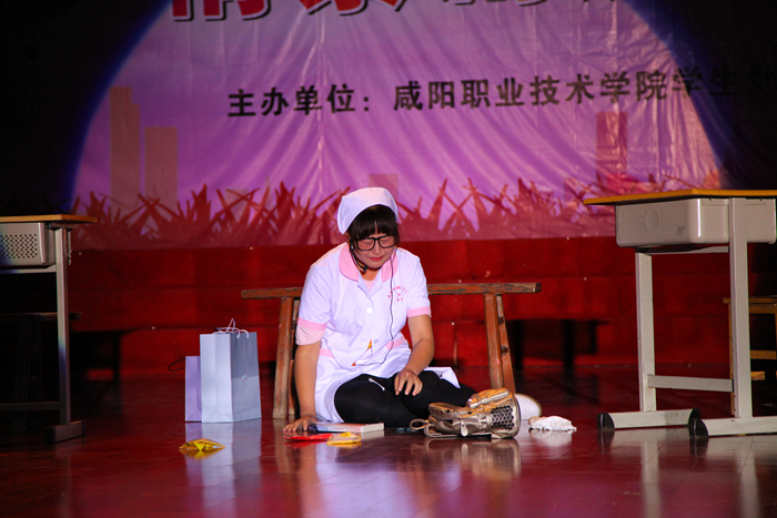 心理情景剧展演