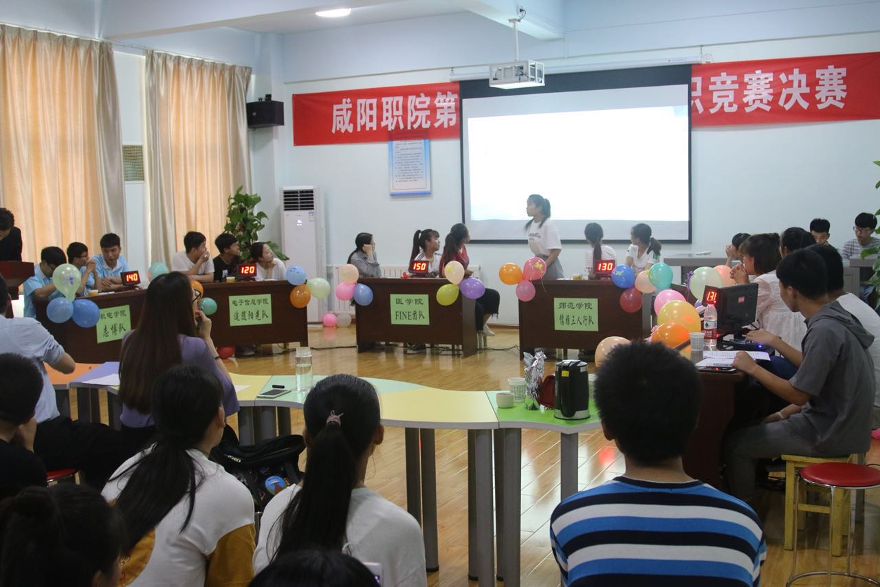 学院第二届心理健康知识竞赛圆满结束